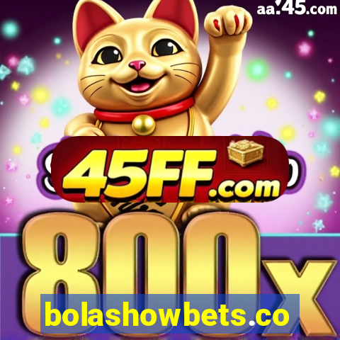 bolashowbets.com