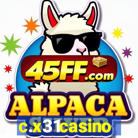 c.x31casino