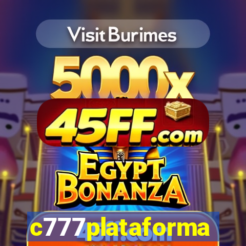 c777plataforma