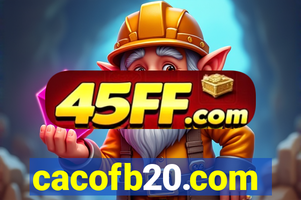 cacofb20.com