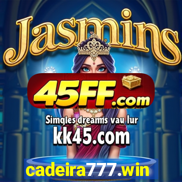 cadeira777.win