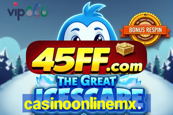 casinoonlinemx.mx