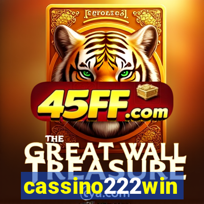 cassino222win