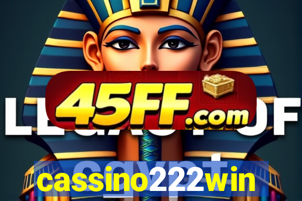 cassino222win