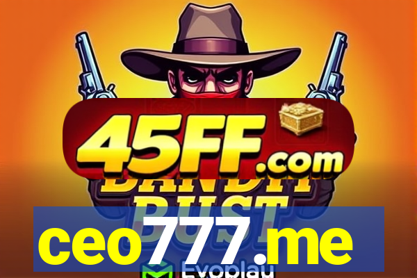 ceo777.me