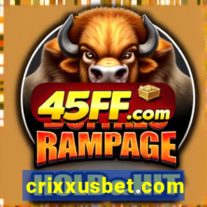 crixxusbet.com
