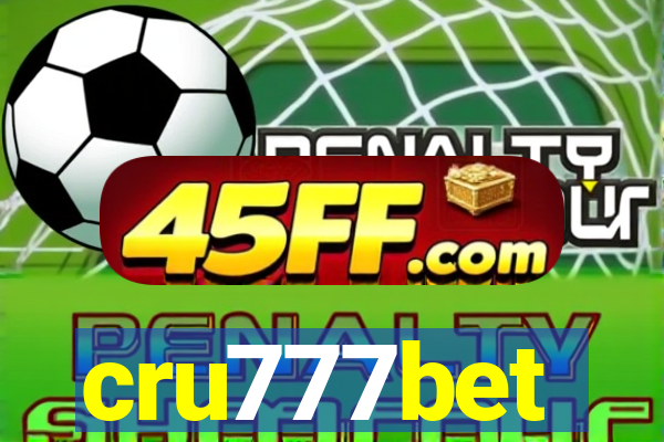 cru777bet