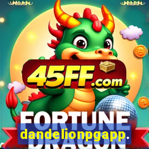 dandelionpgapp.com