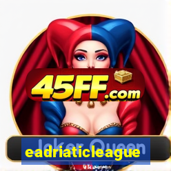 eadriaticleague