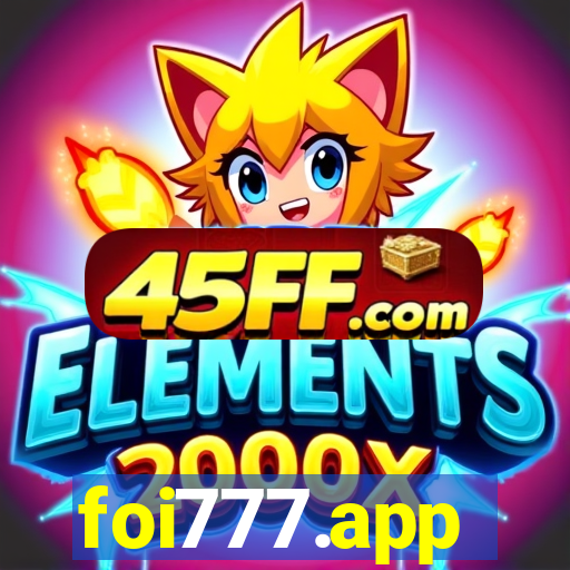 foi777.app