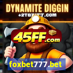 foxbet777.bet
