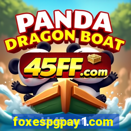 foxespgpay1.com