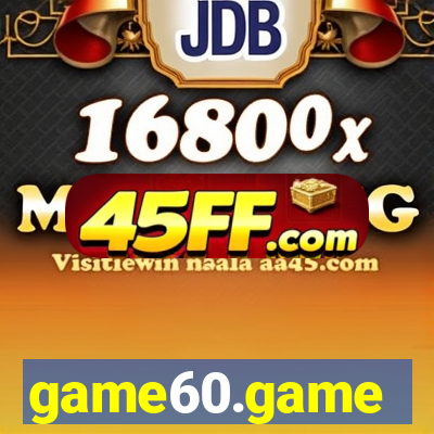 game60.game
