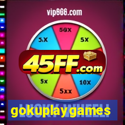 gokuplaygames