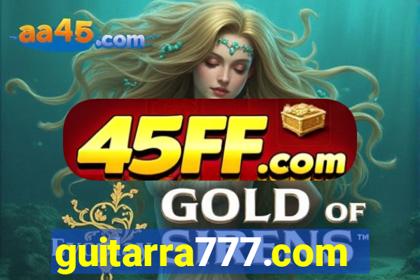 guitarra777.com