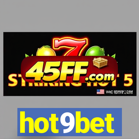 hot9bet