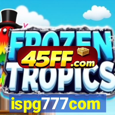 ispg777com