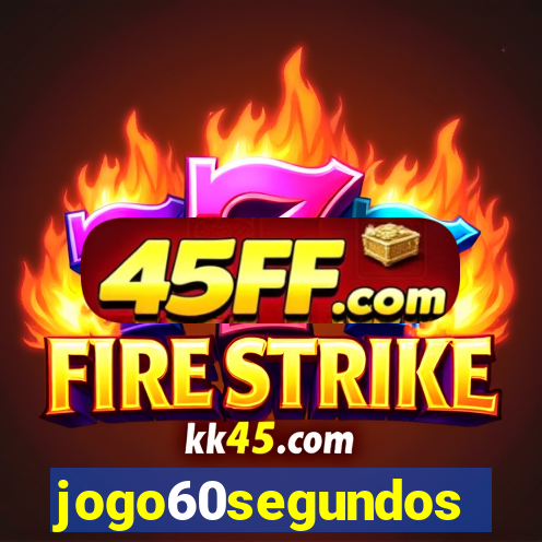 jogo60segundos