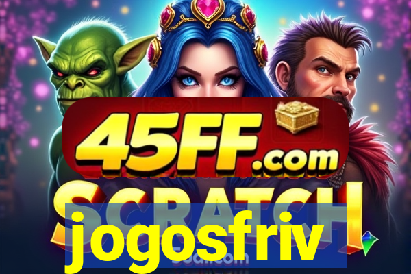 jogosfriv