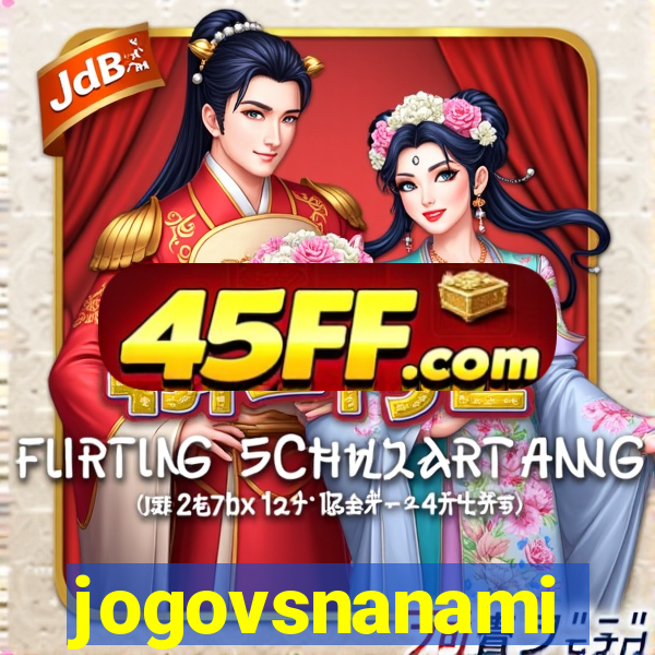 jogovsnanami
