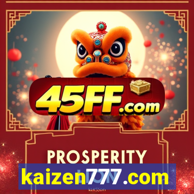 kaizen777.com