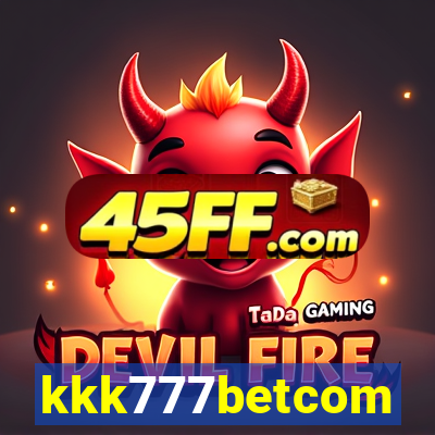 kkk777betcom