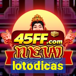 lotodicas