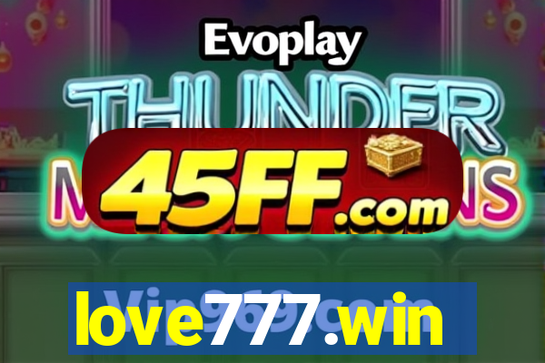 love777.win