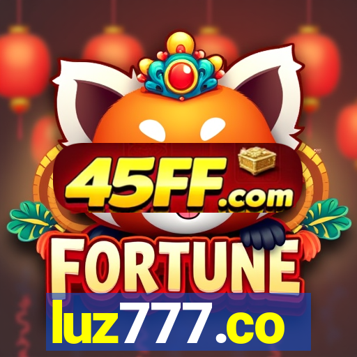 luz777.co