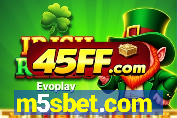m5sbet.com
