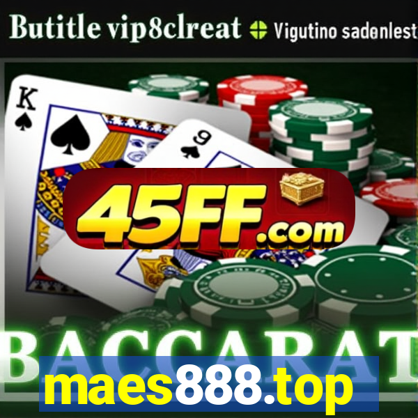 maes888.top