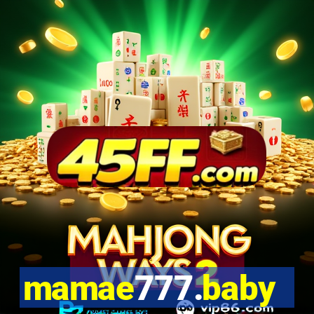 mamae777.baby