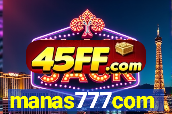 manas777com