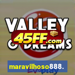 maravilhoso888.com