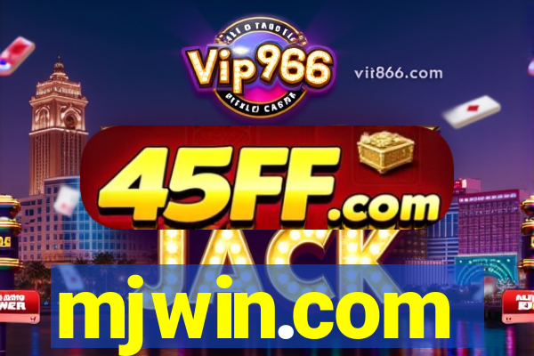 mjwin.com