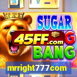 mrright777com