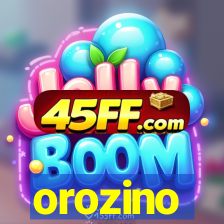 orozino
