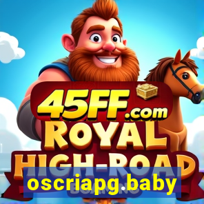 oscriapg.baby
