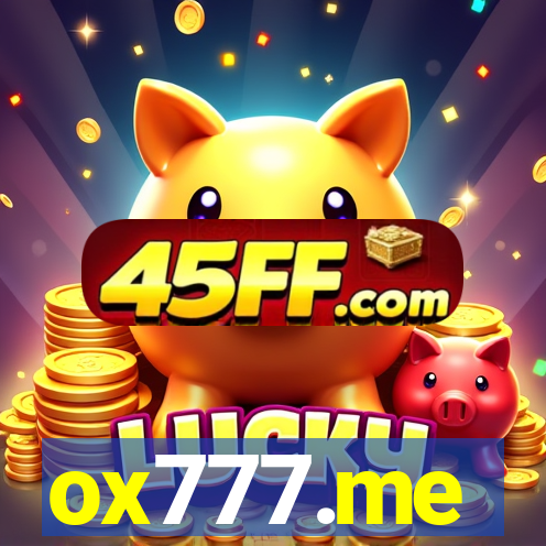 ox777.me