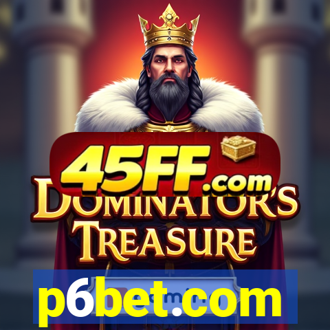 p6bet.com