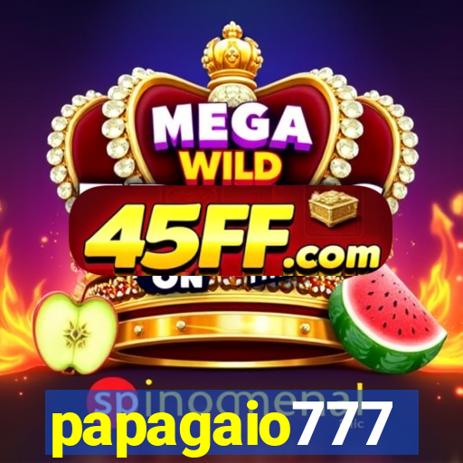 papagaio777
