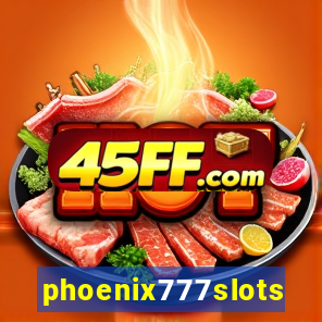 phoenix777slots