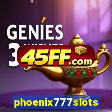 phoenix777slots