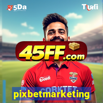 pixbetmarketing