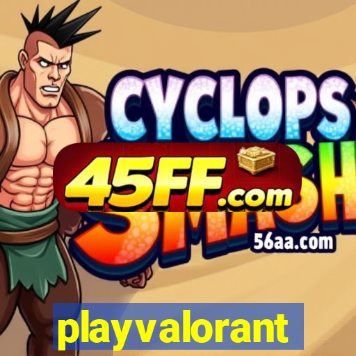 playvalorant