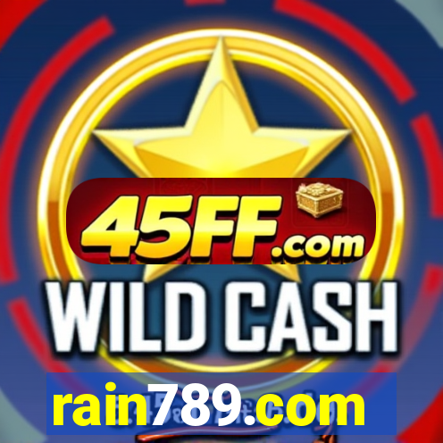 rain789.com