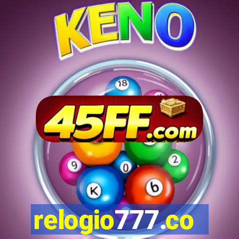 relogio777.co