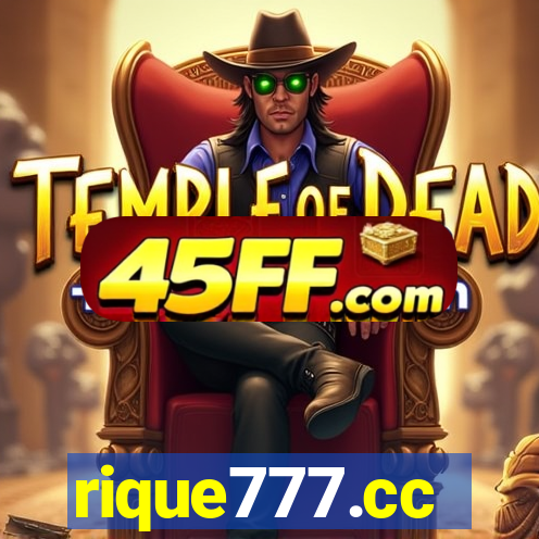 rique777.cc