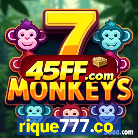 rique777.co