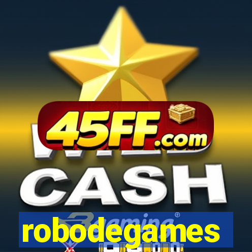 robodegames